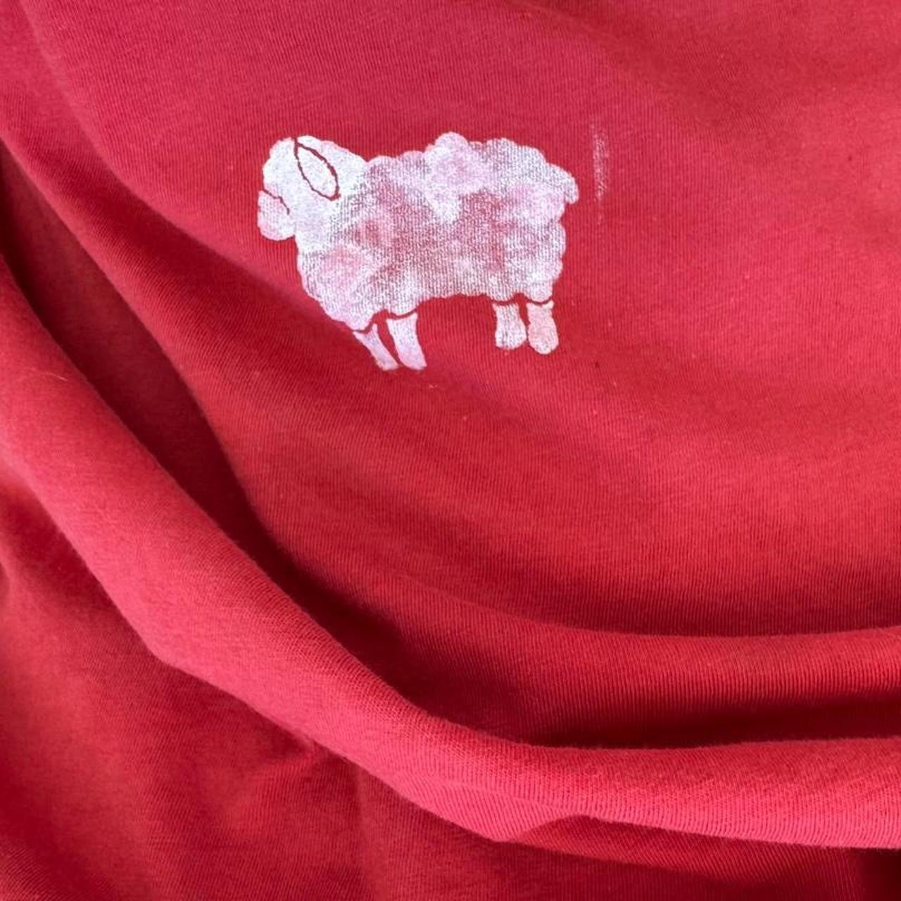111 Lucky Pocket Tee