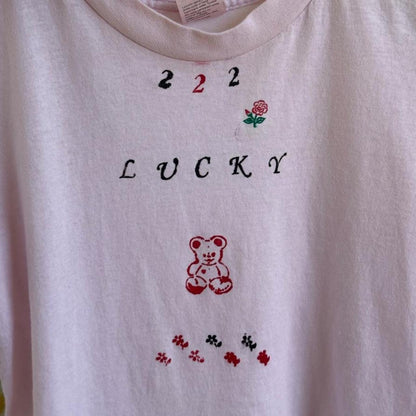 Lucky 222 Tee