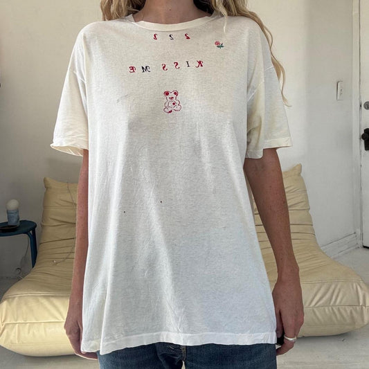 222 Kiss Me Tee