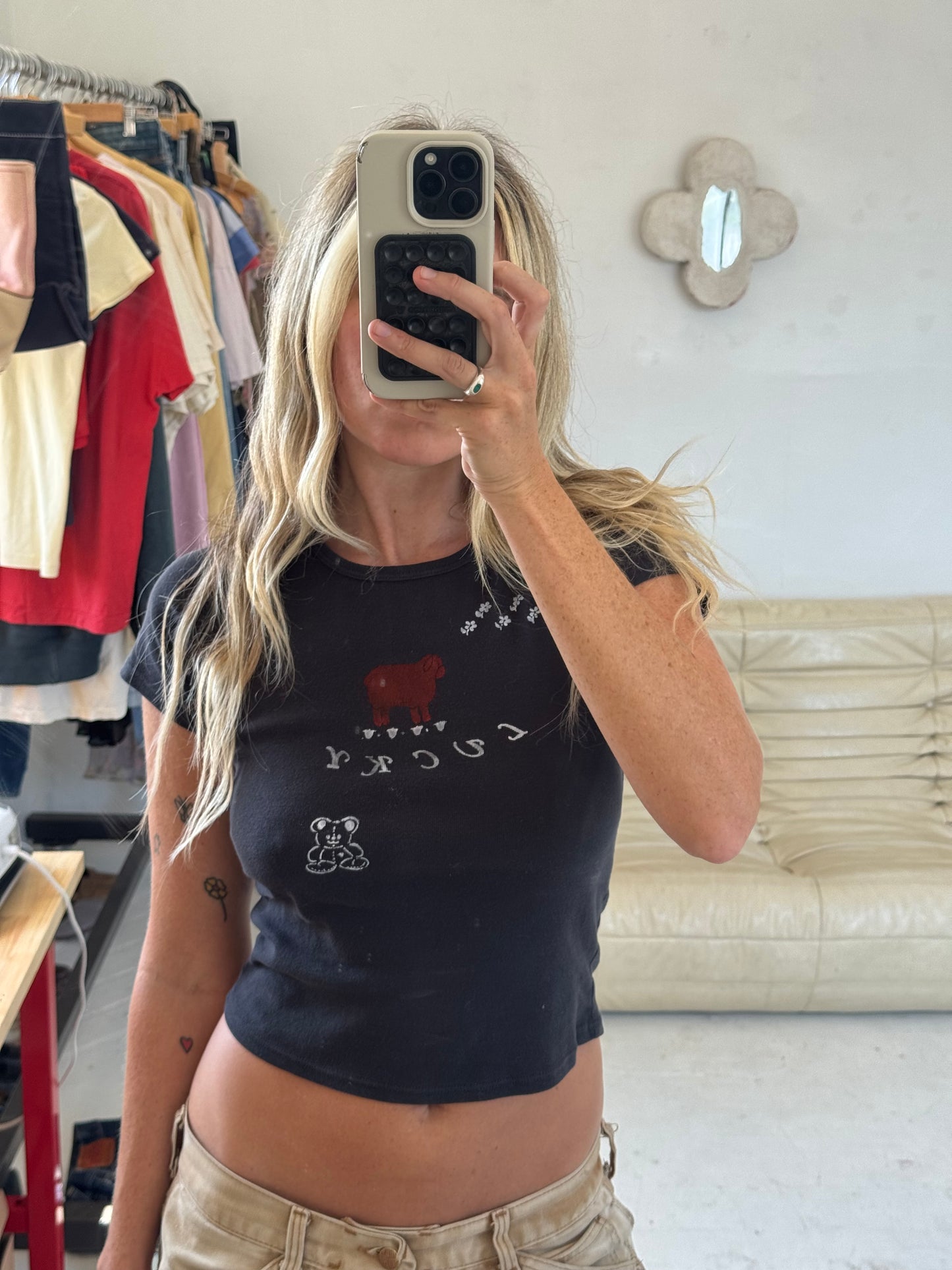 Lucky Lamb Tee