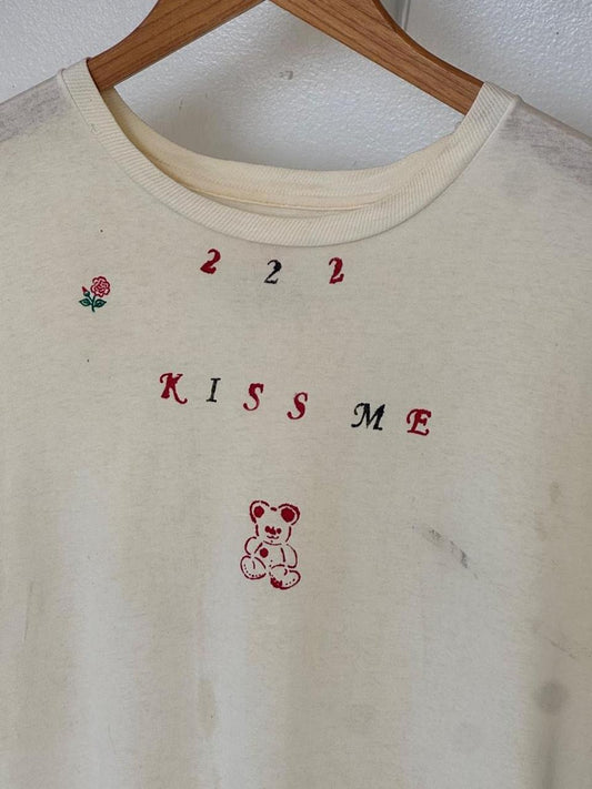 222 Kiss Me Tee