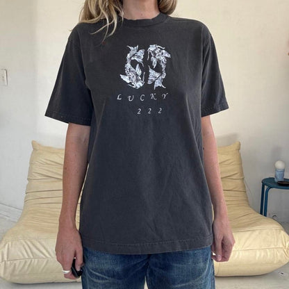 Lucky 222 Tee