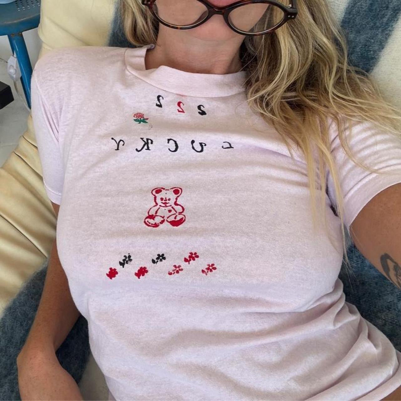 Lucky 222 Tee