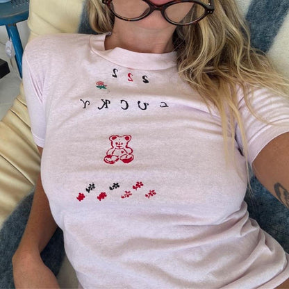 Lucky 222 Tee