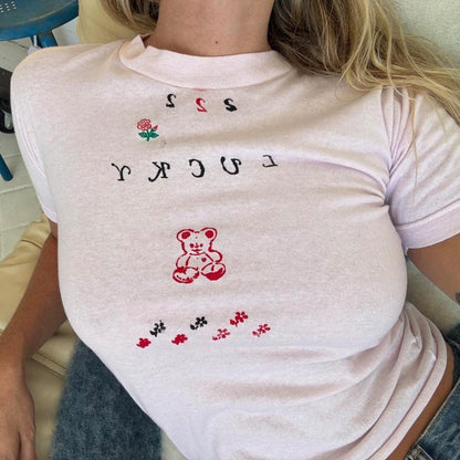Lucky 222 Tee