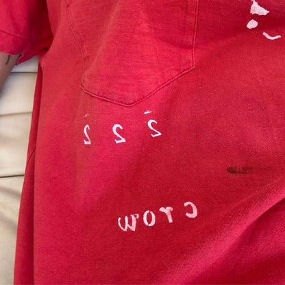 111 Lucky Pocket Tee