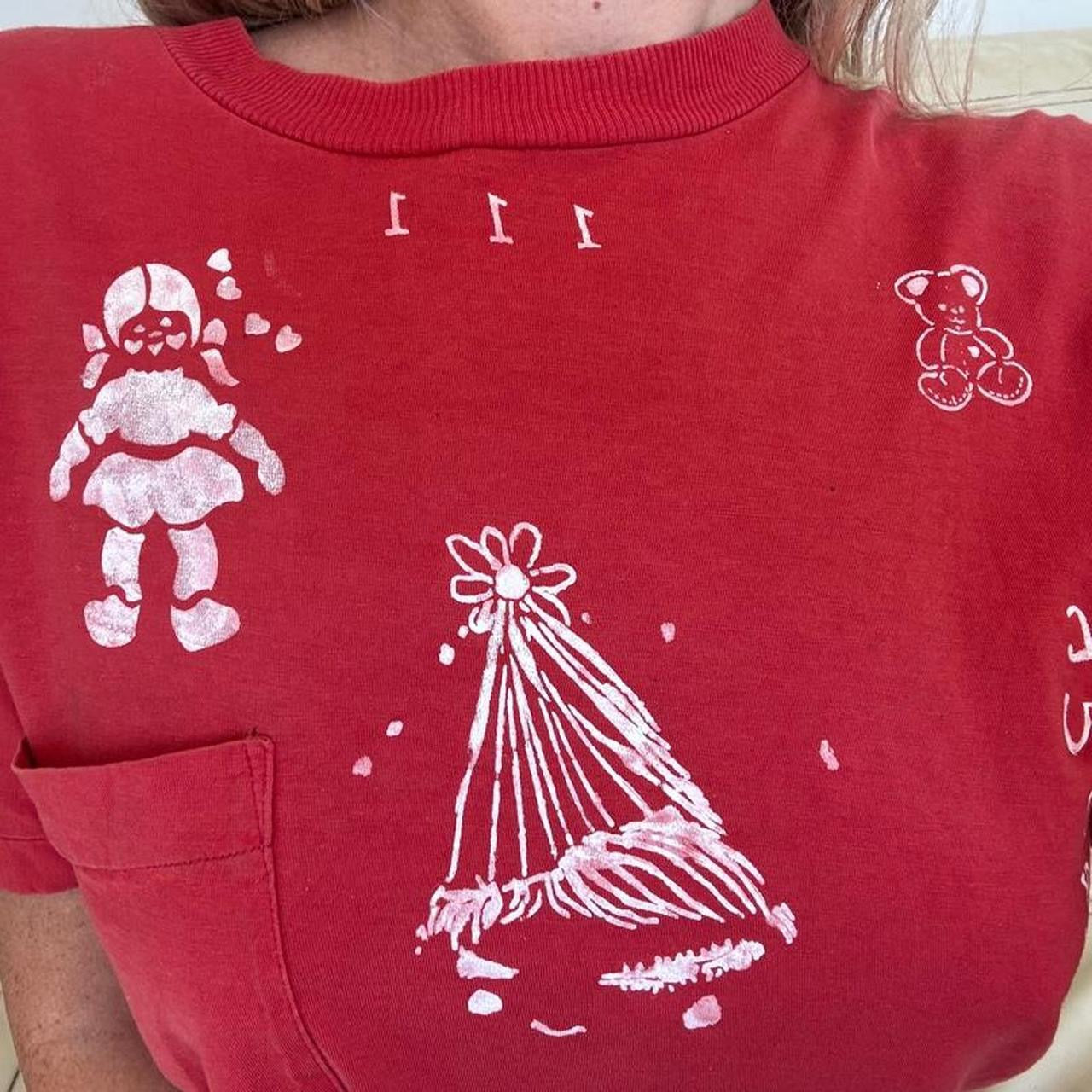 111 Lucky Pocket Tee