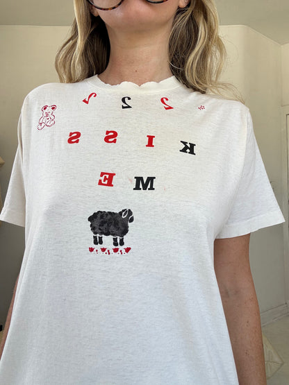 222 Kiss Me Tee