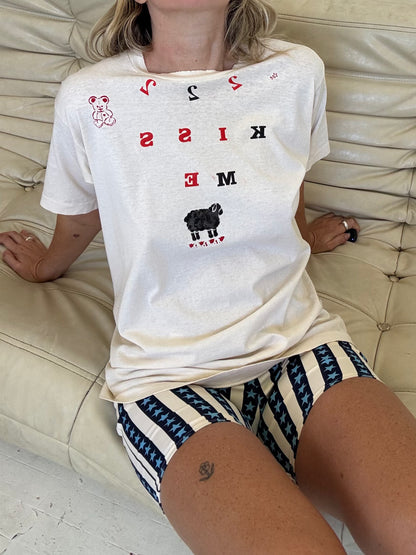 222 Kiss Me Tee